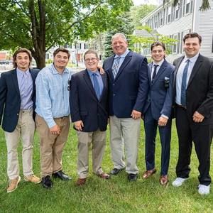 Meet your Posher, Joey